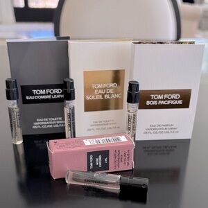 Tom Ford 4 Piece Discovery Set
